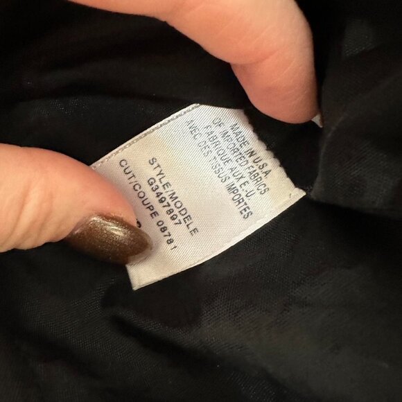 Vintage Y2K Made-in-USA Office Siren Blazer Guess Collection - Picture 5 of 8